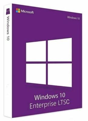 Предприятие LTSB Microsoft Windows 10 активации карты DVD онлайн