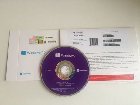 Предприятие LTSB розничной упаковки неподдельное Microsoft Windows 10