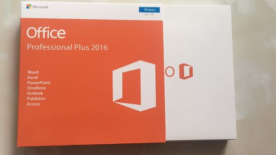 Онлайн Майкрософт Офис 2016 активации 1pc Pro плюс карта DVD