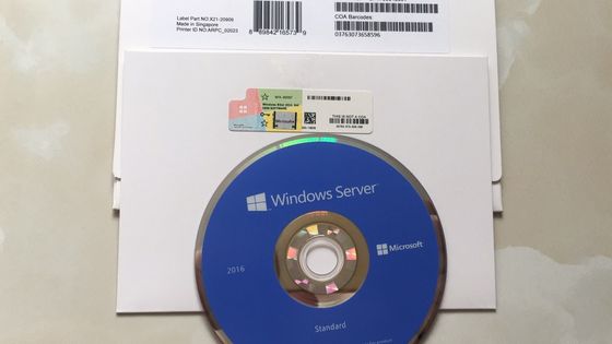 Неподдельная 2 розница стандарта сервера 2019 Microsoft Windows ПК