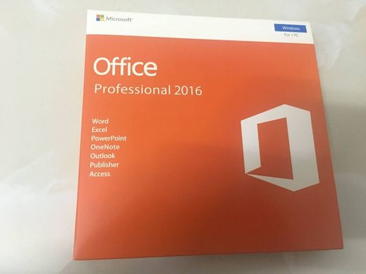 Майкрософт Офис упаковка 2016 Windows домашних и дела розницы